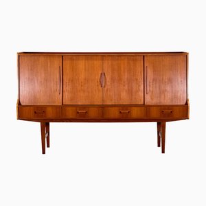 Enfilade Haute par EW Bach, Danemark, 1960s