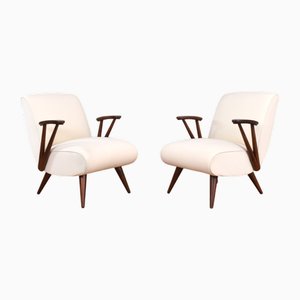 Moderne polnische Mid-Century Sessel, 1960er