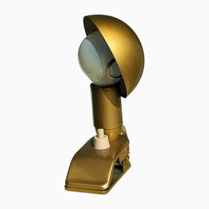 Mid-Century Modern Clip-On Light from Elux, 1950s