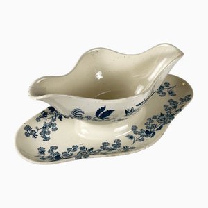 Ycho Saucenboot von Longwy, Ende des 19. Jahrhunderts