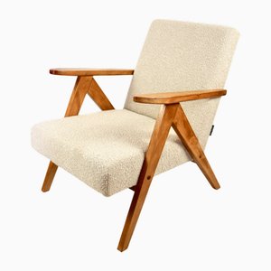 Vintage B-310 Lounge Chair, 1970s