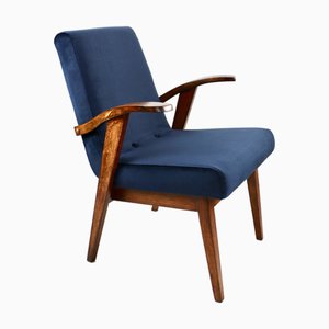 Vintage 300-123 Chair by M. Puchała, 1970s