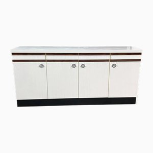 Niestrath Kitchen Sideboard in Resopal Coated Wood, 1960s