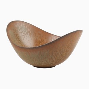 Scandinavian Modern Aro Bowl by Gunnar Nylund for Rörstrand, 1950s
