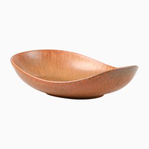 Scandinavian Modern Sah Bowl by Carl-Harry Stålahane for Rörstrand, 1950s