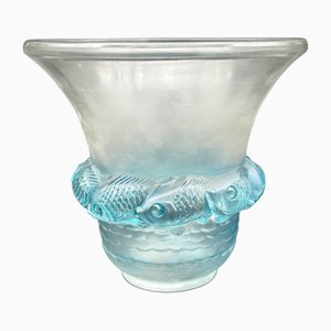 Vaso Piriac di R. Lalique, 1930