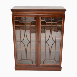 Antique Edwardian Bookcase, 1900s