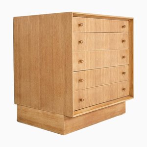 Vintage Danish Chest of Drawers, 1970s