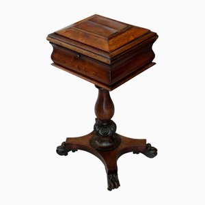 Antiker englischer Schrankständer von George II, 1800er