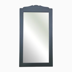 Specchio da parete in legno laccato