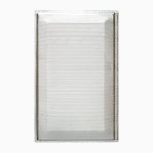 Insa Kühlergrill Fassadenelement von Jean Prouve für CIMT, 1957