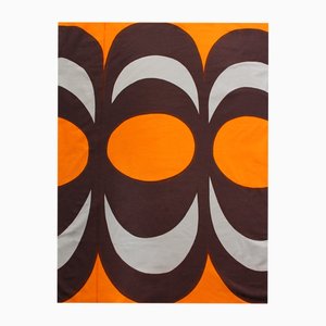 Kaivo Pattern Cotton Tablecloth by Maija Isola Marimekko, 1965