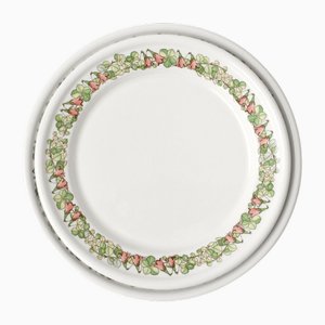 Linnea Plates by Karin Björquist Gustavsberg, 1970