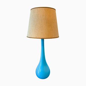 Lampe de Bureau Mid-Century Moderne en Verre de Murano, 1960s