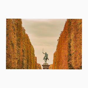 Guy Sargent, General Marquis De Lafayette, Archival Pigment Print