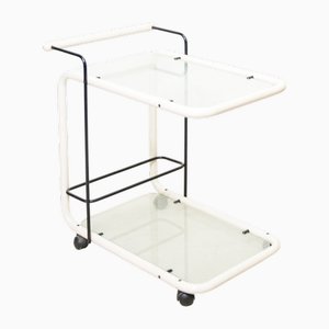 Vintage Bar Trolley, 1980s