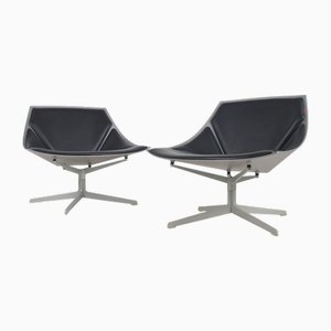 Fauteuils Space par Jehs + Laub pour Fritz Hansen, 2007, Set de 2