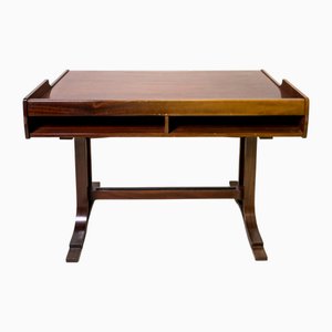 Schreibtisch mit Schublade von Gianfranco Frattini, 1970er