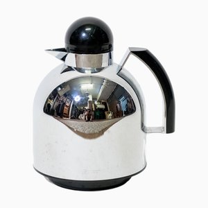 Chrome Thermos from Guzzini, 1990s