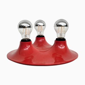 Triteti Wall Lamp by Vico Magistretti for Artemide, 1970s