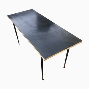 Table Basse Rectangulaire Vintage, Italie, 1959