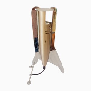 Vintage Table Lamp by Massimo Iosa Ghini, 1988