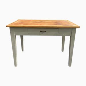 Antique Table in Fir, 1890s