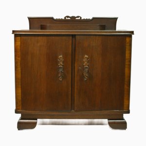 Oak and Spruce Buffet, Germany, 1920s
