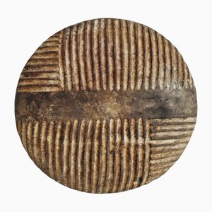 Vintage Zulu Schild, 1970er