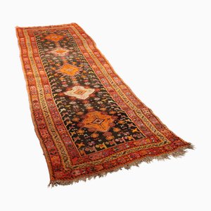 Vintage Turkish Kazak Rug