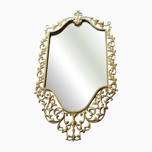 Vintage Italian Gilt Mirror