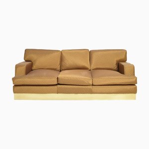 Jacques Charpentiers Style Sofa, 1970s