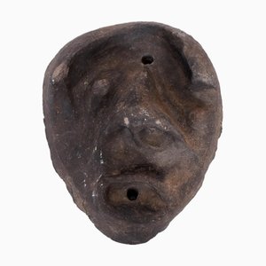 Ceramic Black Mask