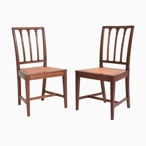 Dona Maria Chairs, 19th Century, Set of 2