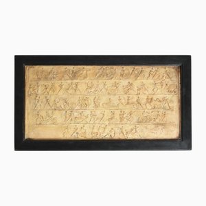 Mythologisches Gipsrelief, 1940er