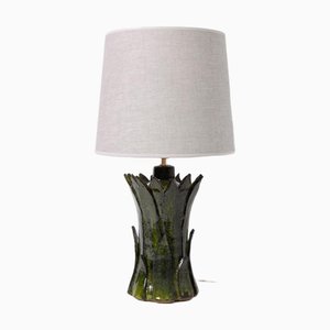 Sintra Green Table Lamp by Barracuda Interiors