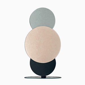 Equilibrista Mirror by Giovanni Botticelli for SWING Design Gallery