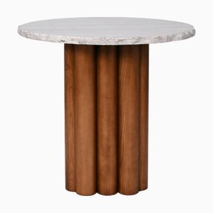 Carrasqueira Round Table by Barracuda Interiors