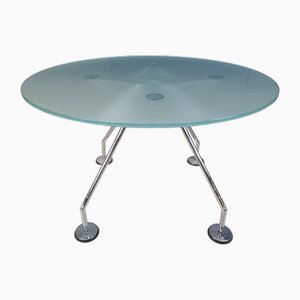 Nomos Dining Table by Norman Foster for Tecno, 1990s