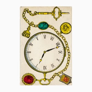 Schmuckkästchen von Piero Fornasetti, 1960er