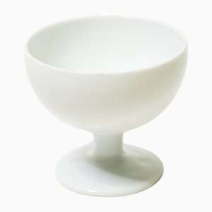 Tasse en Céramique Blanche de Fornasetti, 1960s