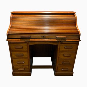 Bureau à Volet Roulant, 1890s