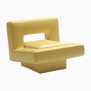 Poltrona Soft Block di Bernhardt & Vella per No More Private