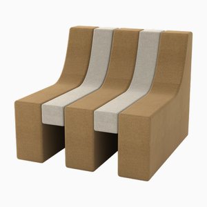 One Plus Armchair by Bernhardt & Vella for No More Private