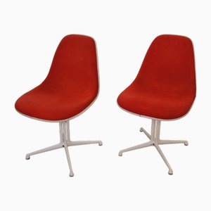 La Fonda Chairs by Eames for Vitra, 1970s, Set of 2