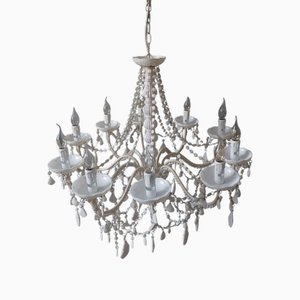Vintage Ten-Arm Chandelier, 2010s