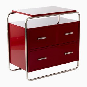 Bauhaus Style Chest of Drawers by Artur Drozd