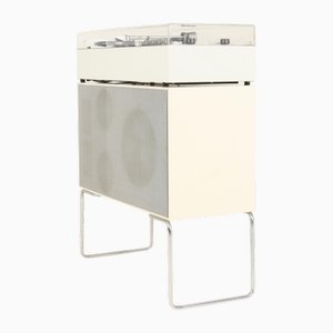 Braun Audio 300 und Braun L50 Lautsprecher von Dieter Rams für Braun, 1960er, 2er Set