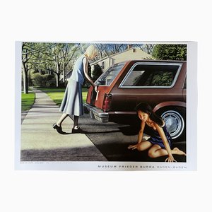 Damian Loeb, Jersey Shell, 1999 / 2007, Print