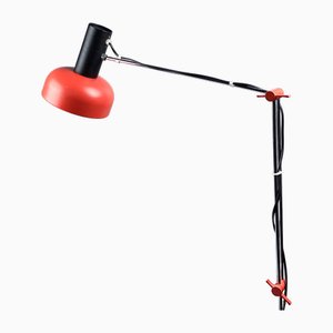 Lampe de Bureau par Josef Hůrka pour Napako, 1970s